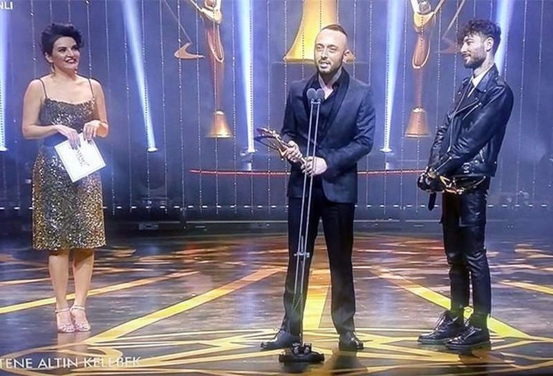 Altın Kelebek Ödülleri'ni kim kazandı? (İşte 44. Altın Kelebek Ödüllerini alan isimler) A24