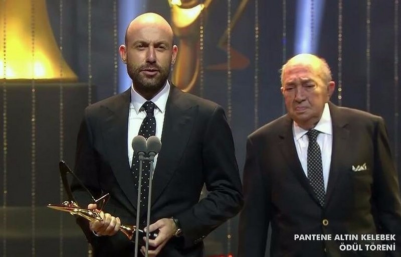 Altın Kelebek Ödülleri'ni kim kazandı? (İşte 44. Altın Kelebek Ödüllerini alan isimler) A24