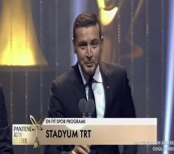 Altın Kelebek Ödülleri'ni kim kazandı? (İşte 44. Altın Kelebek Ödüllerini alan isimler) A24