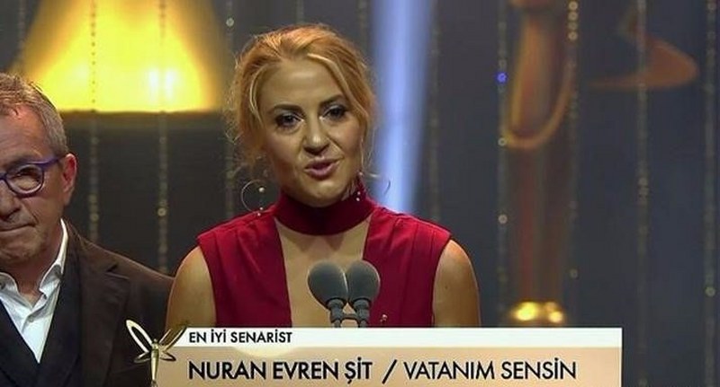 Altın Kelebek Ödülleri'ni kim kazandı? (İşte 44. Altın Kelebek Ödüllerini alan isimler) A24