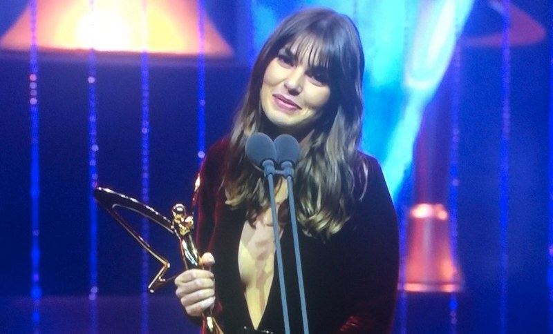 Altın Kelebek Ödülleri'ni kim kazandı? (İşte 44. Altın Kelebek Ödüllerini alan isimler) A24