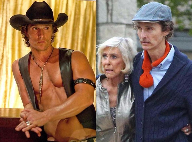 Rolleri uğruna değişen oyuncular A24