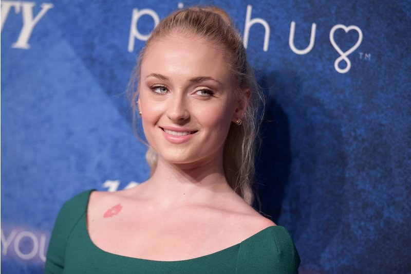 Sansa Stark'tan (Sophie Turner) Game of Thrones'un 8. final sezonu hakkında ipucu A24