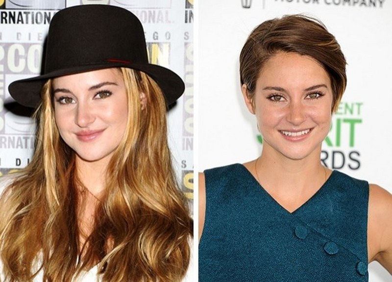 Kısa saçın en çok yakıştığı ünlü isimler A24