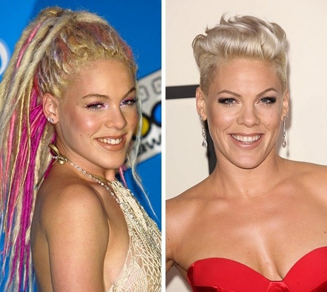 Kısa saçın en çok yakıştığı ünlü isimler A24