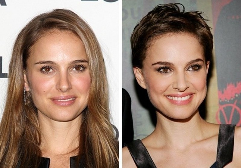 Kısa saçın en çok yakıştığı ünlü isimler A24