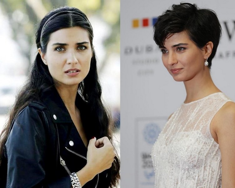 Kısa saçın en çok yakıştığı ünlü isimler A24