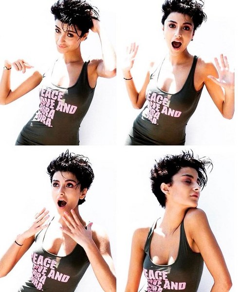 Kısa saçın en çok yakıştığı ünlü isimler A24