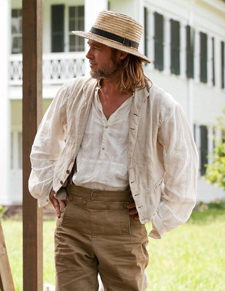 55. yaşında 55 fotoğrafla Brad Pitt A24