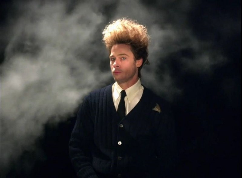 55. yaşında 55 fotoğrafla Brad Pitt A24