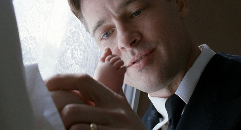 55. yaşında 55 fotoğrafla Brad Pitt A24