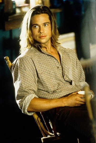 55. yaşında 55 fotoğrafla Brad Pitt A24