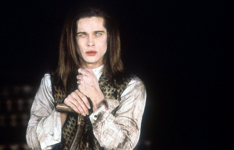 55. yaşında 55 fotoğrafla Brad Pitt A24