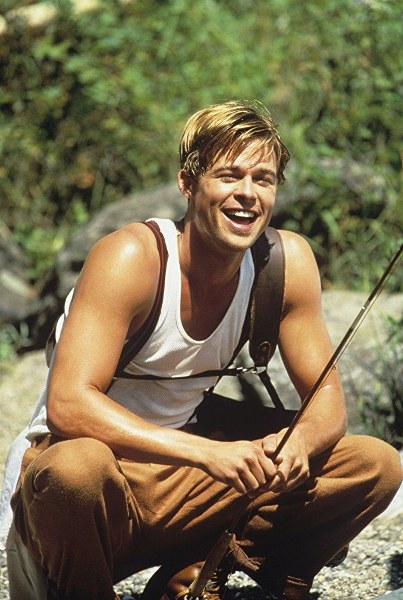 55. yaşında 55 fotoğrafla Brad Pitt A24