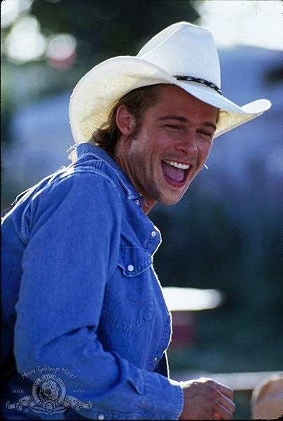 55. yaşında 55 fotoğrafla Brad Pitt A24