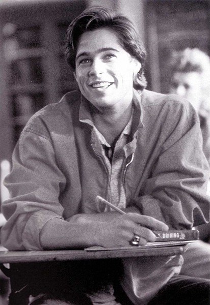 55. yaşında 55 fotoğrafla Brad Pitt A24