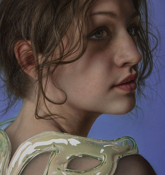 Resim olduğuna inanmakta güçlük çekeceğiniz sanat eserleri... A24