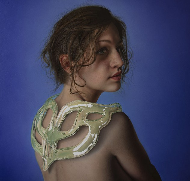 Resim olduğuna inanmakta güçlük çekeceğiniz sanat eserleri... A24