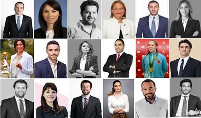 Türkiye’nin en genç liderleri (40 yaşın altındaki 40 genç listesi) A24