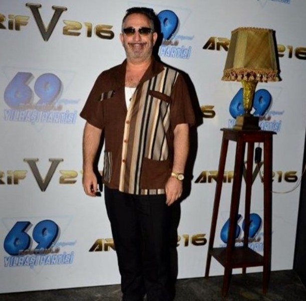 Cem Yılmaz'dan 1969 temalı yılbaşı partisi A24