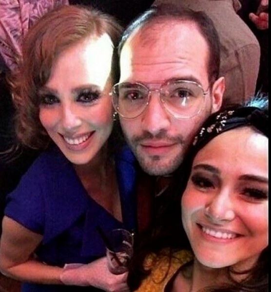 Cem Yılmaz'dan 1969 temalı yılbaşı partisi A24