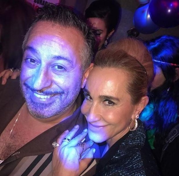 Cem Yılmaz'dan 1969 temalı yılbaşı partisi A24