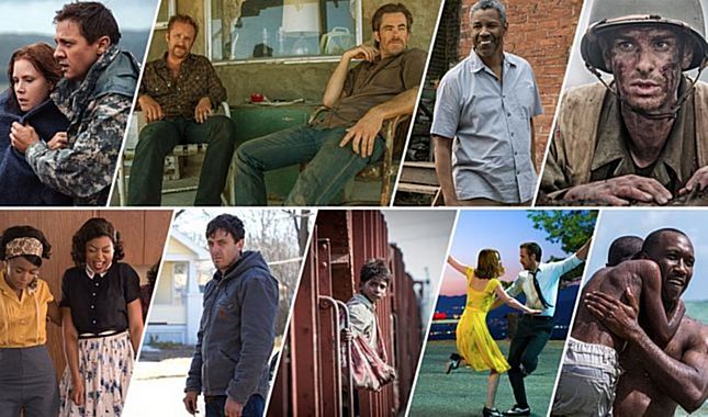 IMDb verilerine göre 2017 Yılının en iyi ilk 10 filmi A24