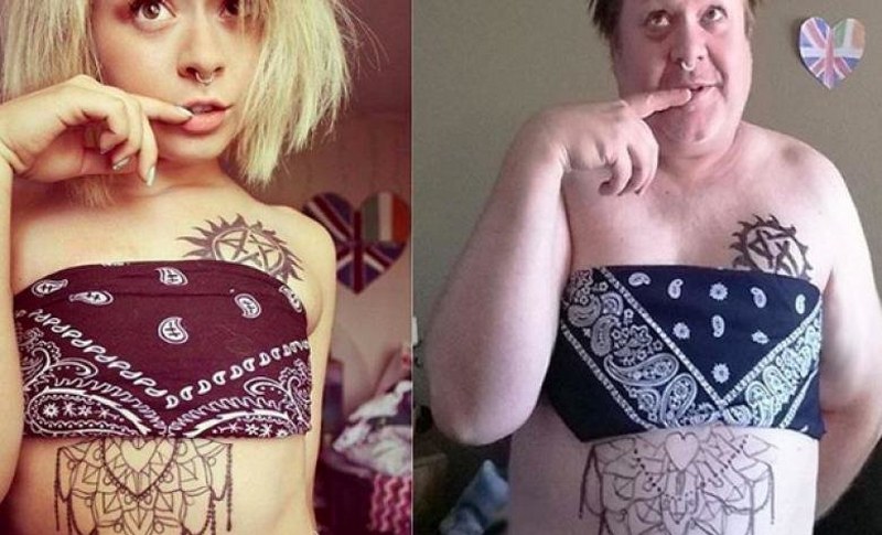 Çocuklarının fotoğraflarını trolleyen aileler A24