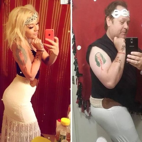 Çocuklarının fotoğraflarını trolleyen aileler A24