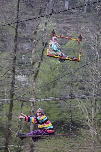 2017 yılının en iyi AA fotoğrafı! İlber Hoca'nın seçtiğine bakın! A24