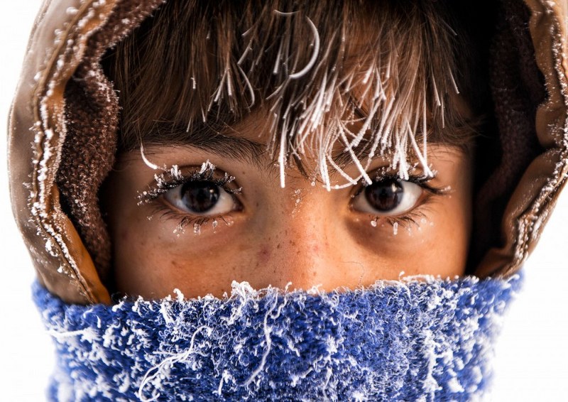 2017 yılının en iyi AA fotoğrafı! İlber Hoca'nın seçtiğine bakın! A24