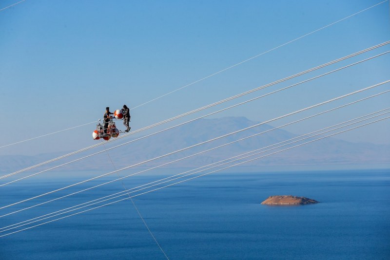 2017 yılının en iyi AA fotoğrafı! İlber Hoca'nın seçtiğine bakın! A24