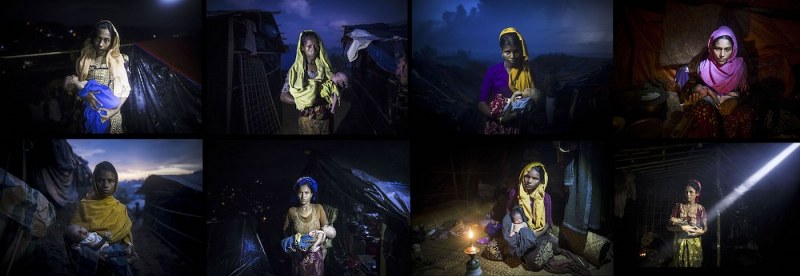 2017 yılının en iyi AA fotoğrafı! İlber Hoca'nın seçtiğine bakın! A24