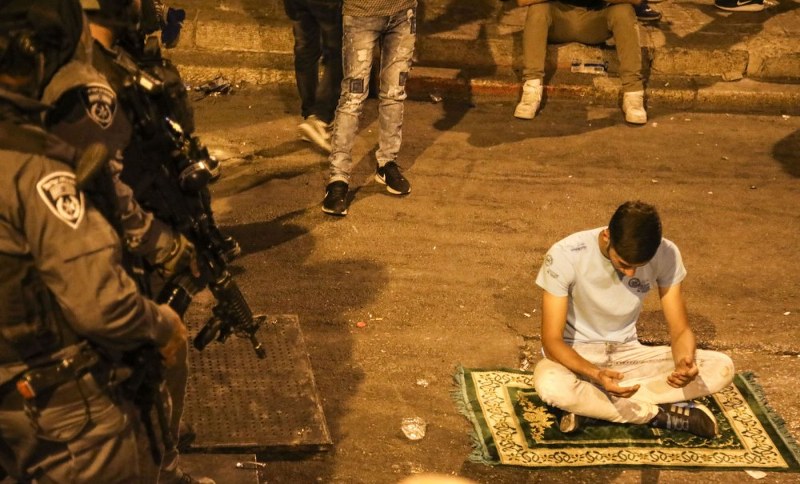 2017 yılının en iyi AA fotoğrafı! İlber Hoca'nın seçtiğine bakın! A24