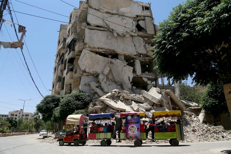 2017 yılının en iyi AA fotoğrafı! İlber Hoca'nın seçtiğine bakın! A24