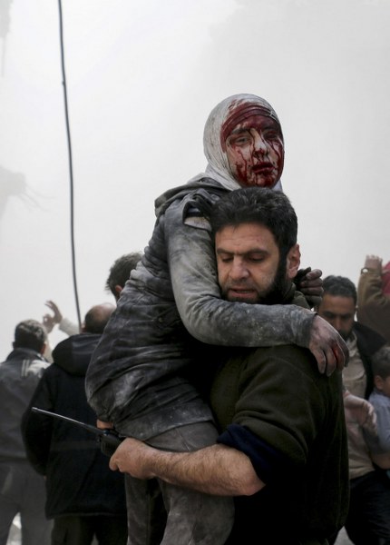 2017 yılının en iyi AA fotoğrafı! İlber Hoca'nın seçtiğine bakın! A24