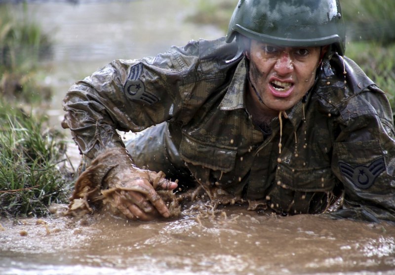 2017 yılının en iyi AA fotoğrafı! İlber Hoca'nın seçtiğine bakın! A24