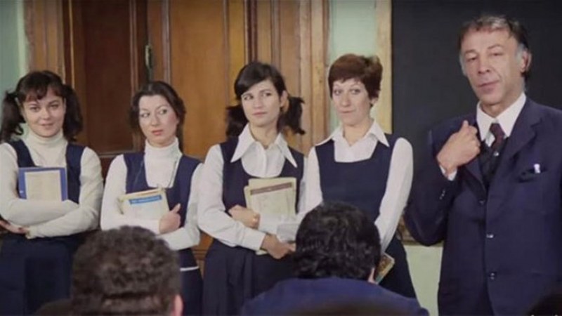 Hababam Sınıfı'nın 4 Kız öğrencisinden biriydi, son haline bakın! A24