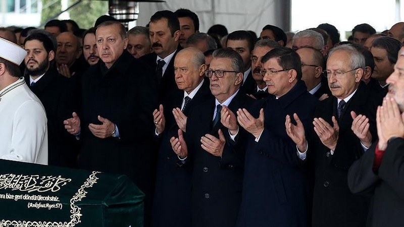 Türkiye'de 2017 böyle geçti A24