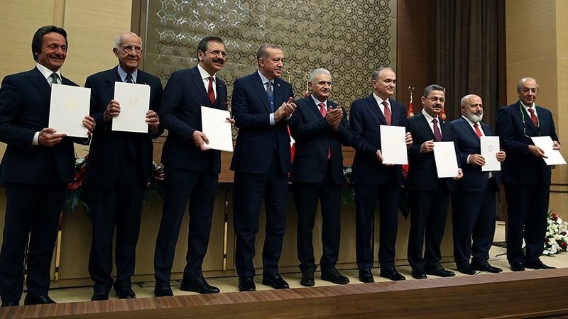 Türkiye'de 2017 böyle geçti A24