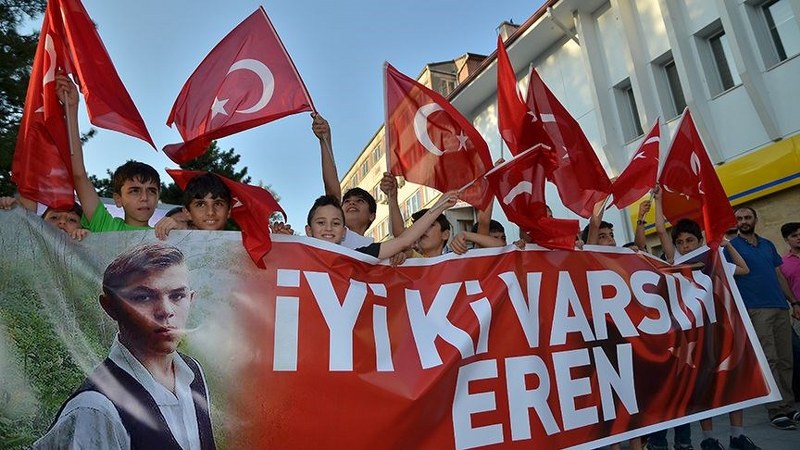 Türkiye'de 2017 böyle geçti A24