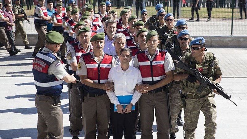 Türkiye'de 2017 böyle geçti A24