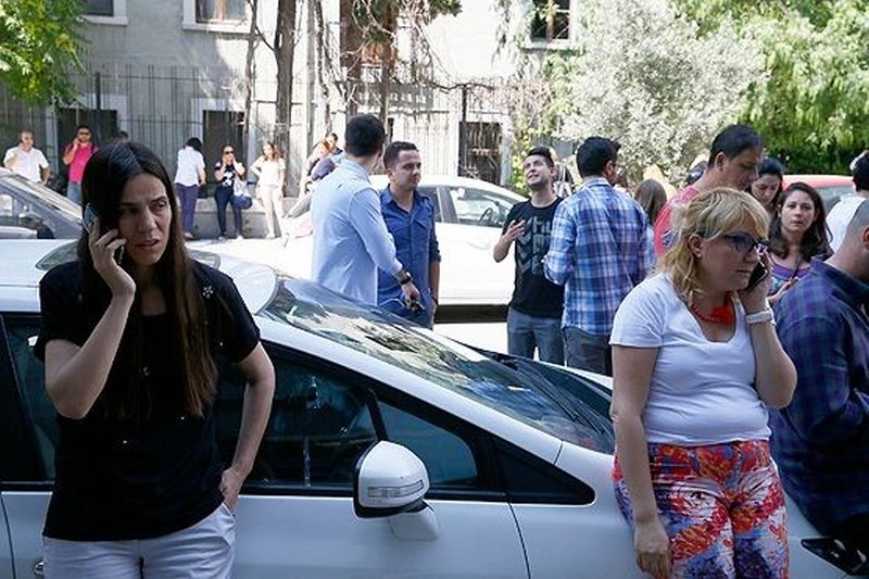 Türkiye'de 2017 böyle geçti A24