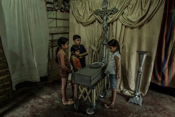 2017'nin en iyi fotoğrafları A24