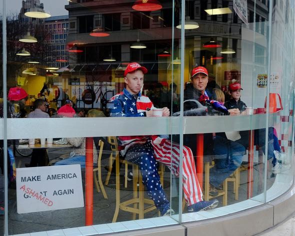 2017'nin en iyi fotoğrafları A24