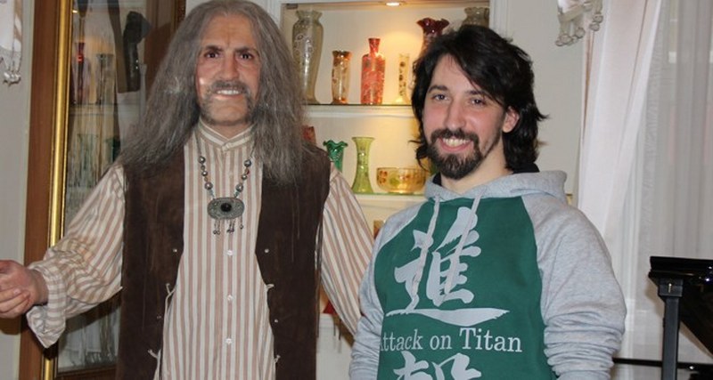 İyi ki doğdun Barış Manço! A24