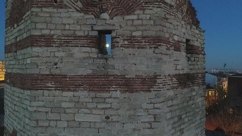 'Süper Ay' İstanbul semalarında A24