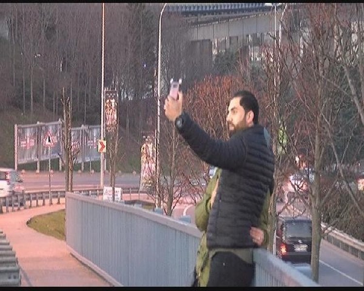 'Süper Ay' İstanbul semalarında A24