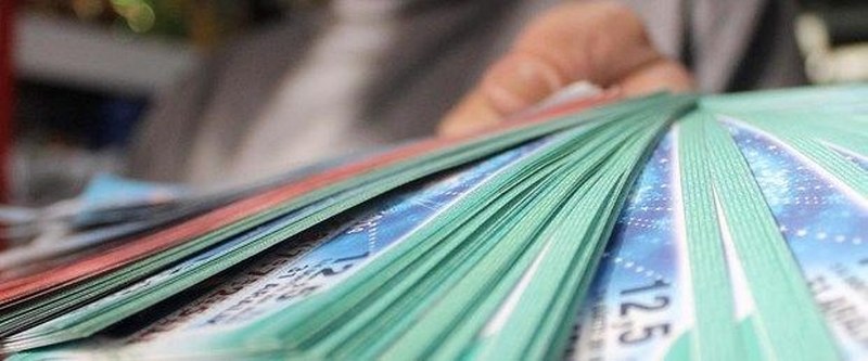 Lotoyu tutturmanızdan daha olası 10 şey A24