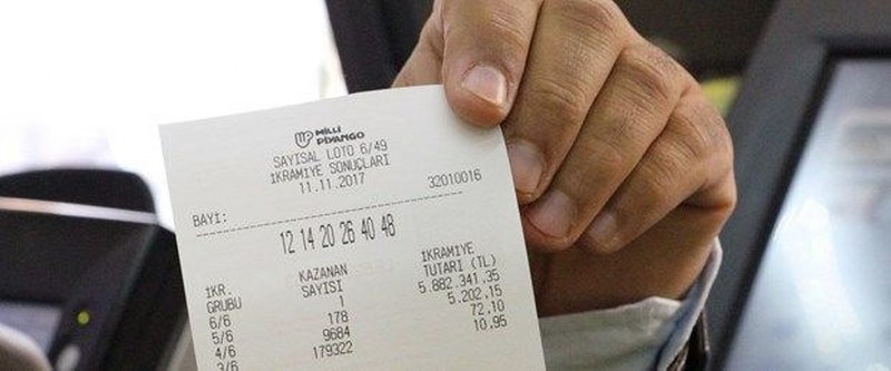 Lotoyu tutturmanızdan daha olası 10 şey A24